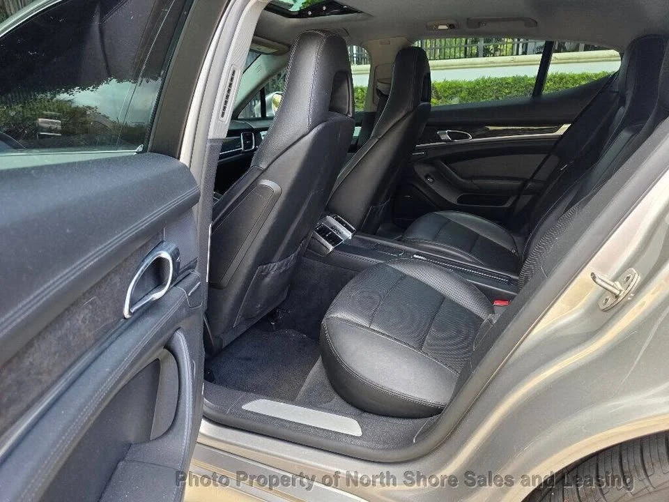 2010 Porsche 970 Panamera - Image 17 of 19