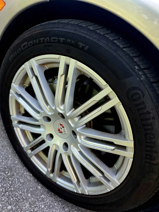 2010 Porsche 970 Panamera - Image 7 of 7