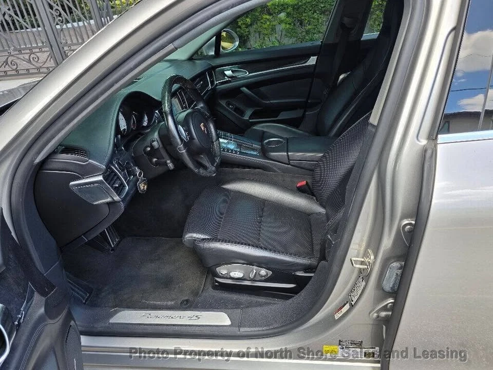 2010 Porsche 970 Panamera - Image 10 of 19