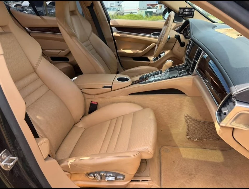 2010 Porsche 970 Panamera - Image 12 of 17