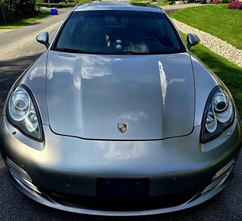 2010 Porsche 970 Panamera - Image 3 of 7
