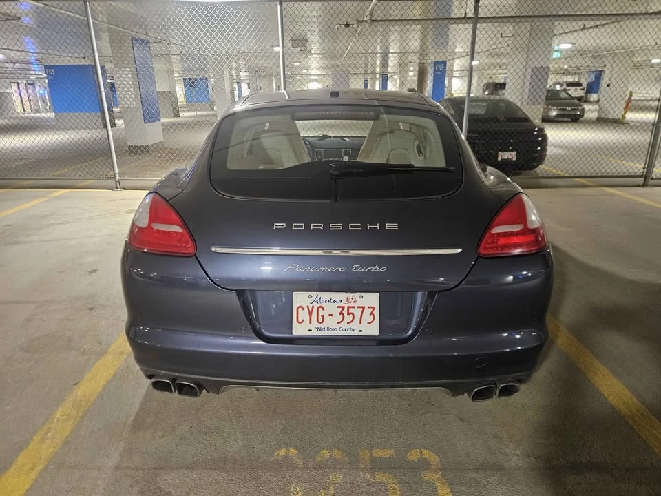 2010 Porsche 970 Panamera - Image 4 of 4