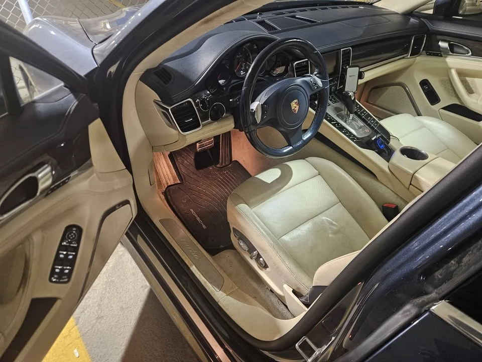 2010 Porsche 970 Panamera - Image 2 of 4