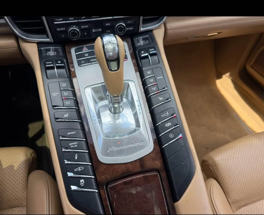 2010 Porsche 970 Panamera - Image 16 of 17