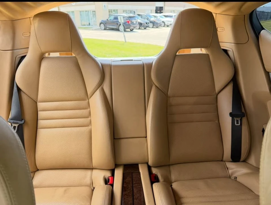 2010 Porsche 970 Panamera - Image 11 of 17