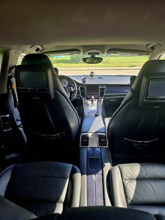 2010 Porsche 970 Panamera - Image 6 of 7