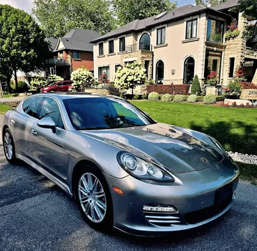 2010 Porsche Panamera