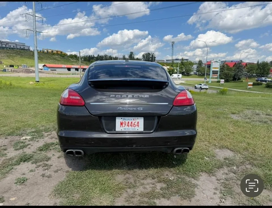 2010 Porsche 970 Panamera - Image 6 of 17