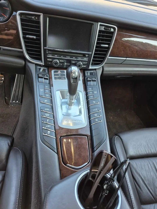 2010 Porsche 970 Panamera - Image 6 of 10