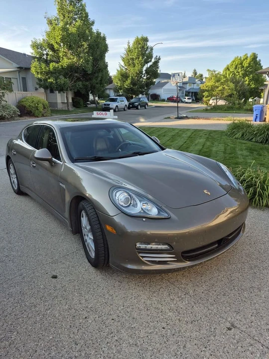 2010 Porsche 970 Panamera - Image 2 of 10