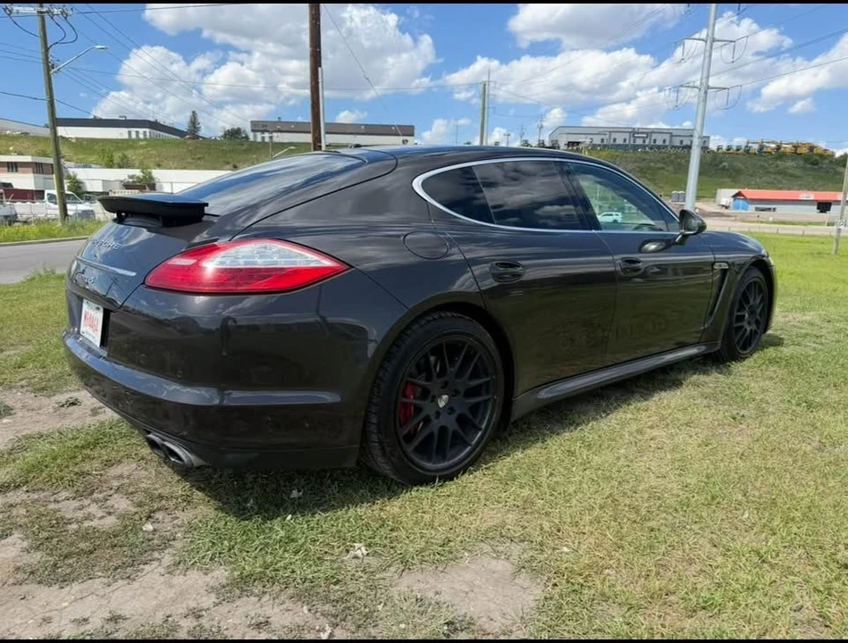 2010 Porsche 970 Panamera - Image 7 of 17