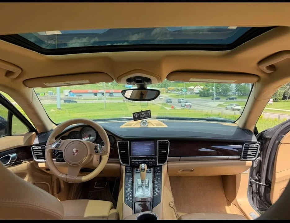 2010 Porsche 970 Panamera - Image 14 of 17
