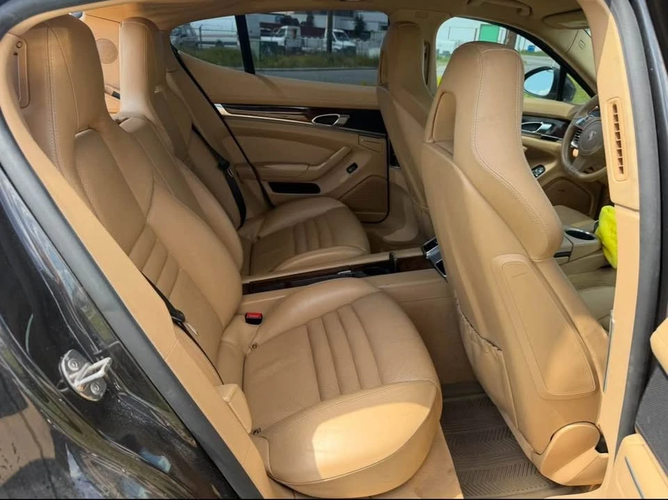 2010 Porsche 970 Panamera - Image 10 of 17
