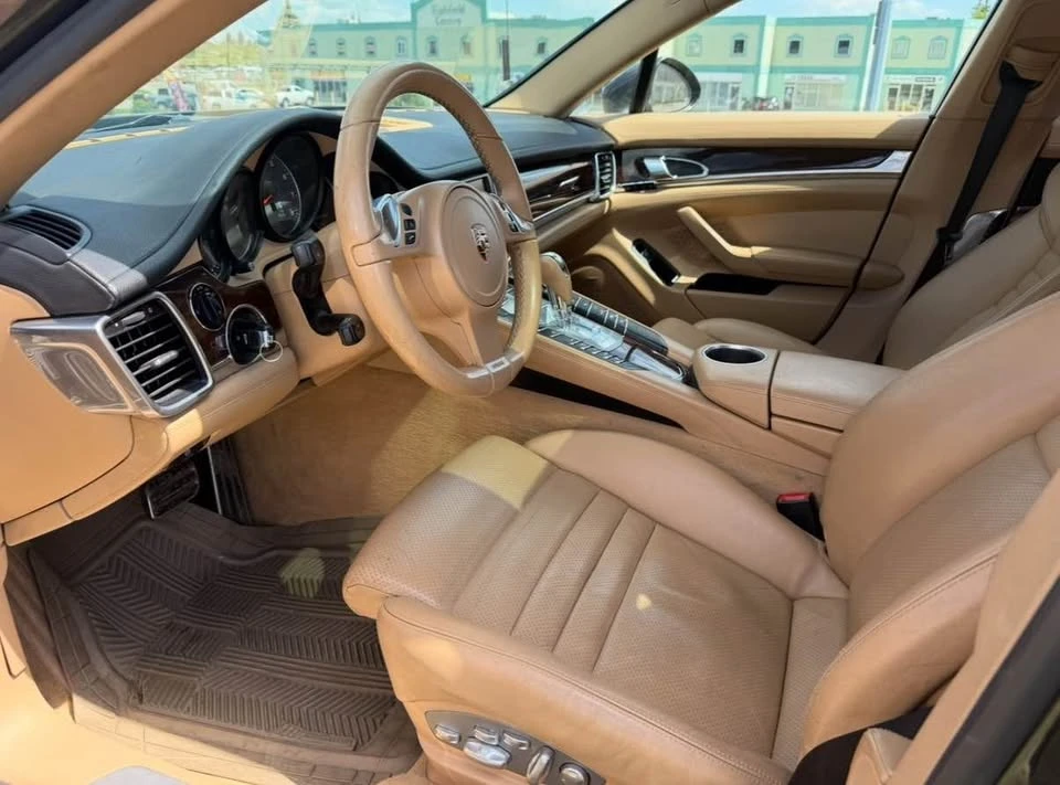 2010 Porsche 970 Panamera - Image 15 of 17