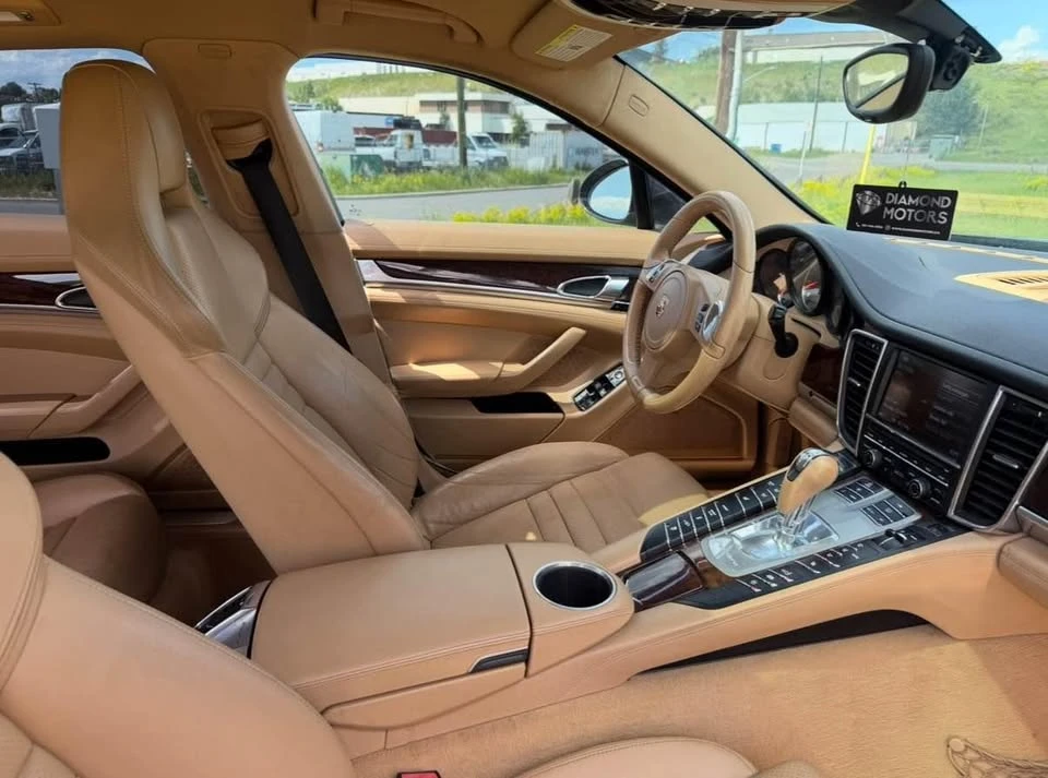 2010 Porsche 970 Panamera - Image 13 of 17