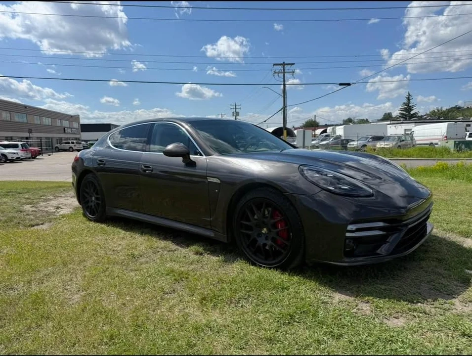 2010 Porsche 970 Panamera - Image 8 of 17