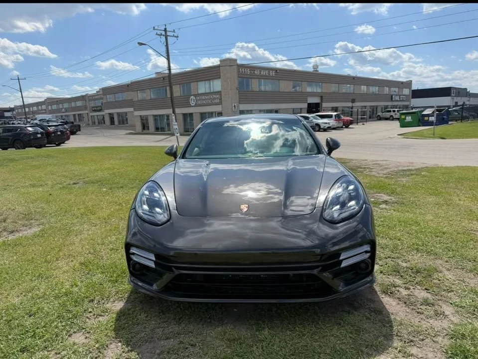 2010 Porsche 970 Panamera - Image 2 of 17