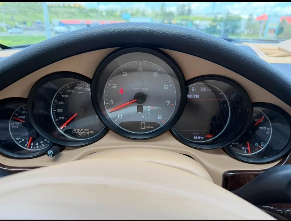 2010 Porsche 970 Panamera - Image 17 of 17
