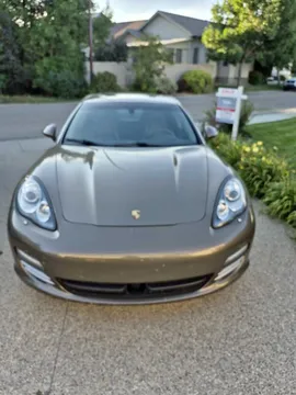 2010 Porsche Panamera
