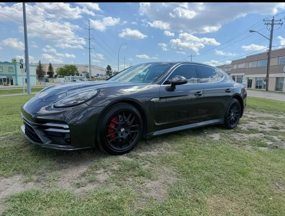 2010 Porsche 970 Panamera - Image 3 of 17