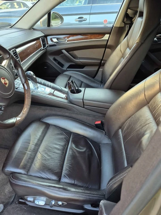 2010 Porsche 970 Panamera - Image 7 of 10