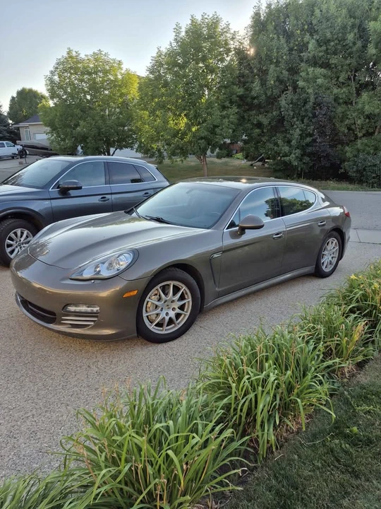 2010 Porsche 970 Panamera - Image 3 of 10