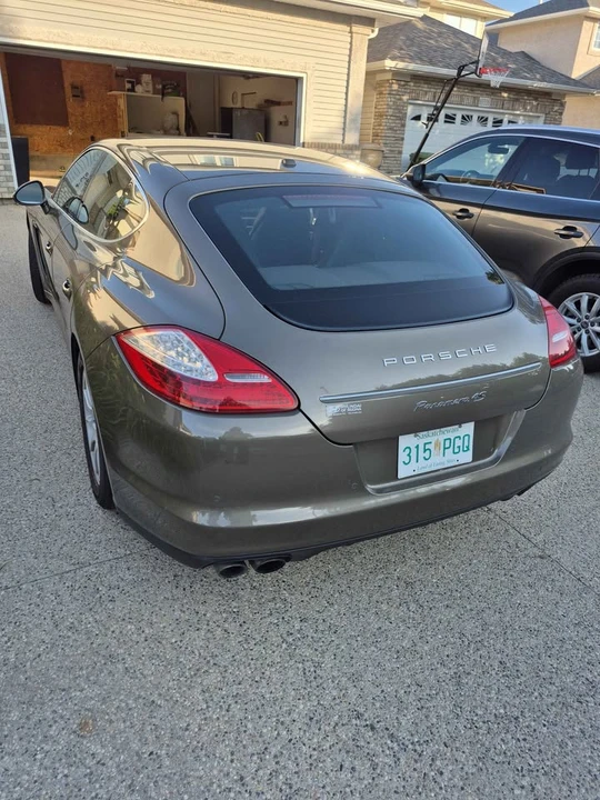 2010 Porsche 970 Panamera - Image 5 of 10