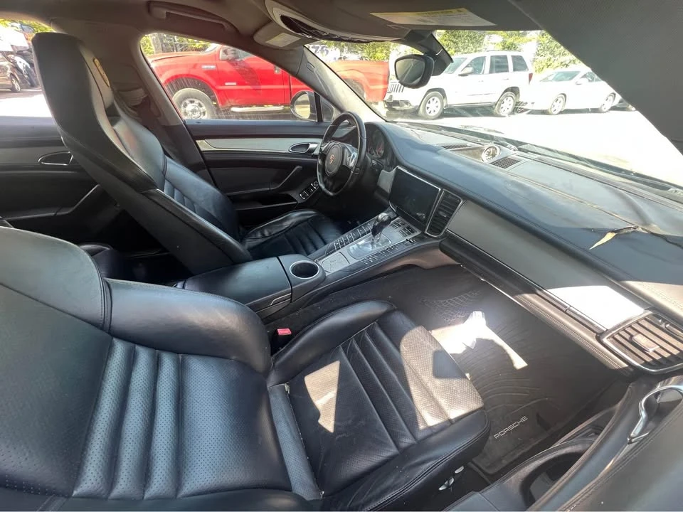 2010 Porsche 970 Panamera - Image 4 of 4