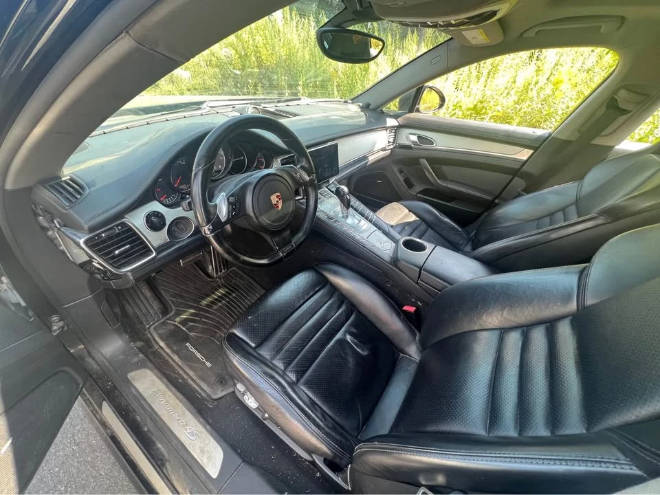 2010 Porsche 970 Panamera - Image 3 of 4