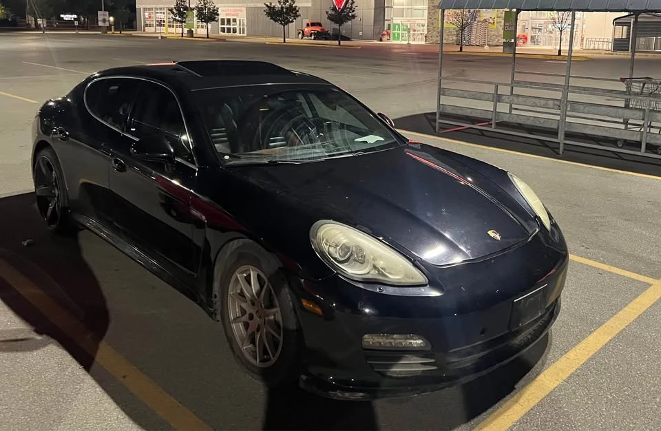 2010 Porsche 970 Panamera - Image 2 of 4
