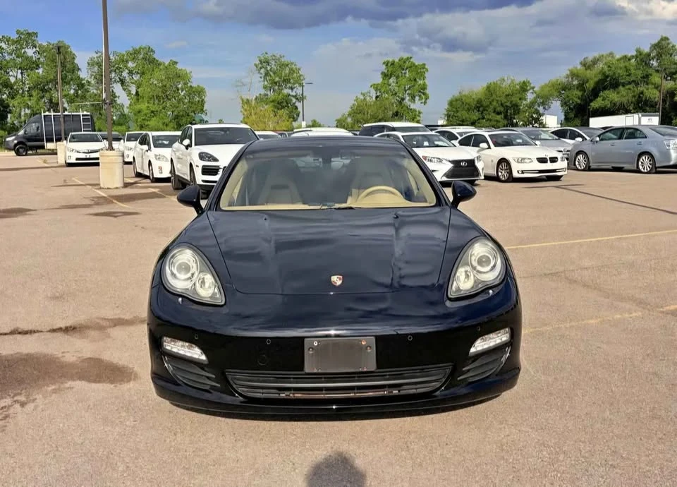 2010 Porsche 970 Panamera - Image 3 of 11