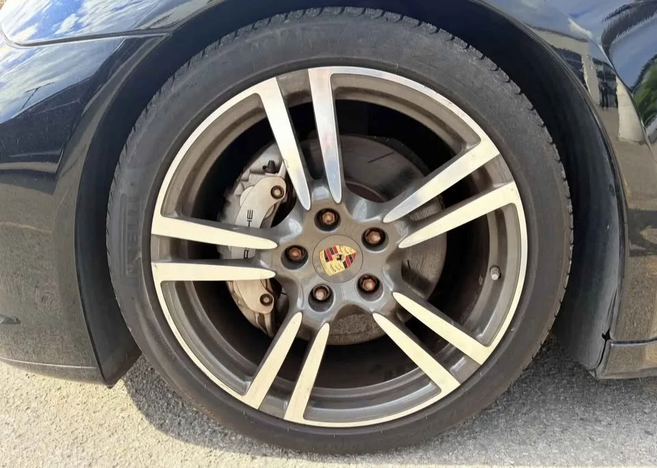 2010 Porsche 970 Panamera - Image 6 of 11