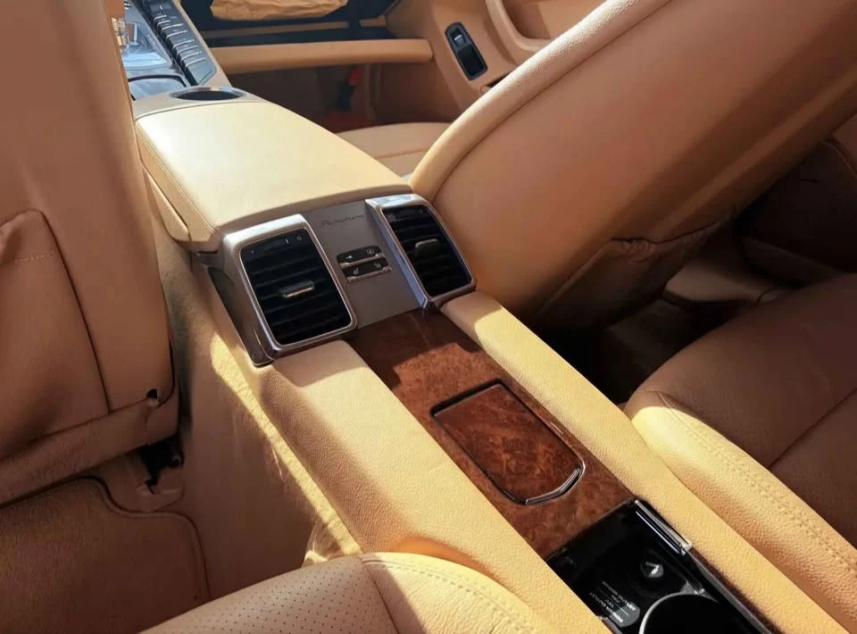 2010 Porsche 970 Panamera - Image 8 of 11