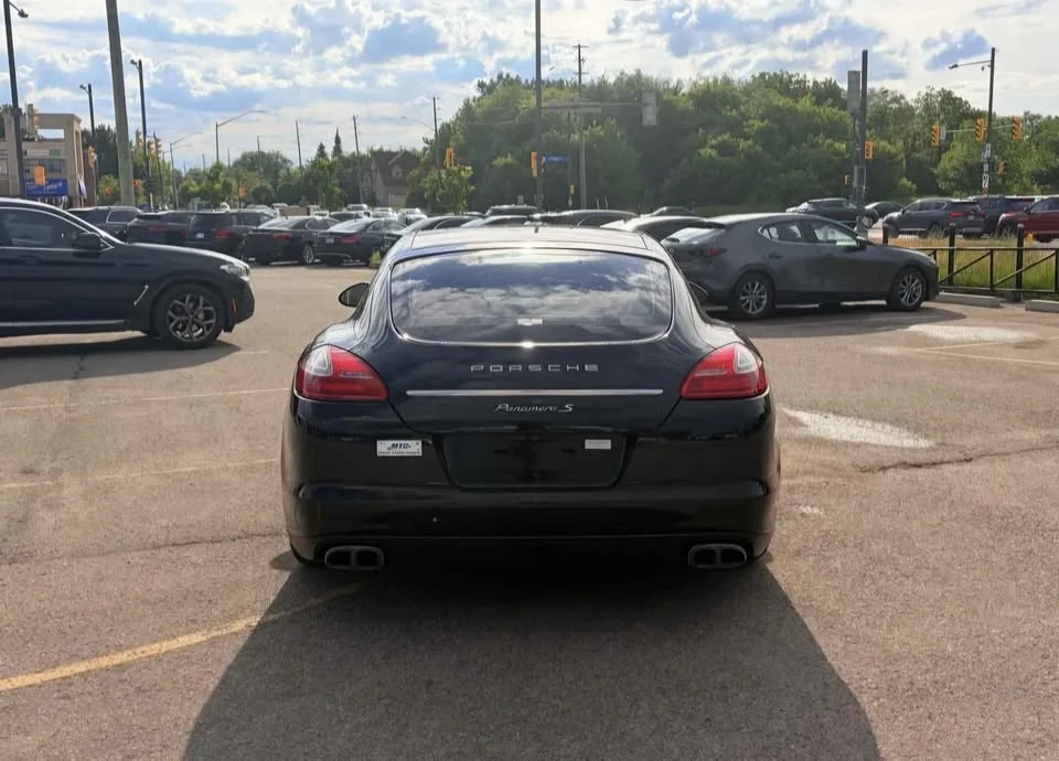 2010 Porsche 970 Panamera - Image 4 of 11
