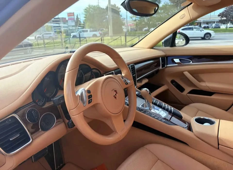 2010 Porsche 970 Panamera - Image 7 of 11