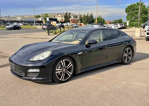 2010 Porsche Panamera S