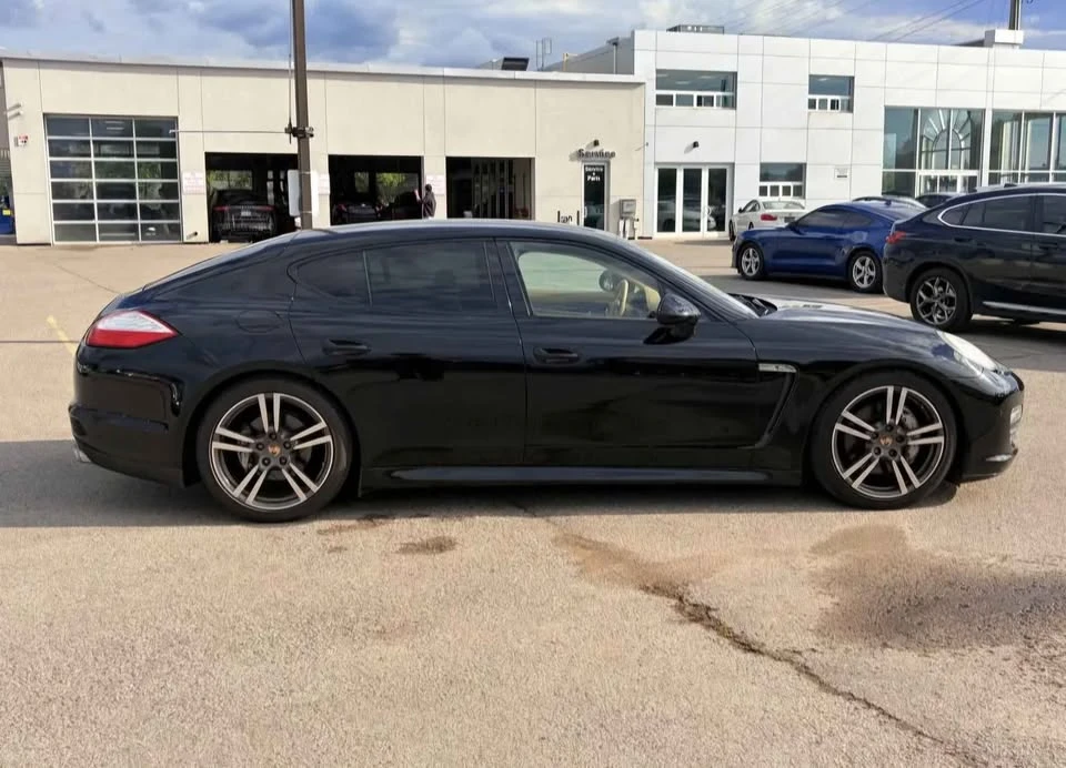 2010 Porsche 970 Panamera - Image 5 of 11