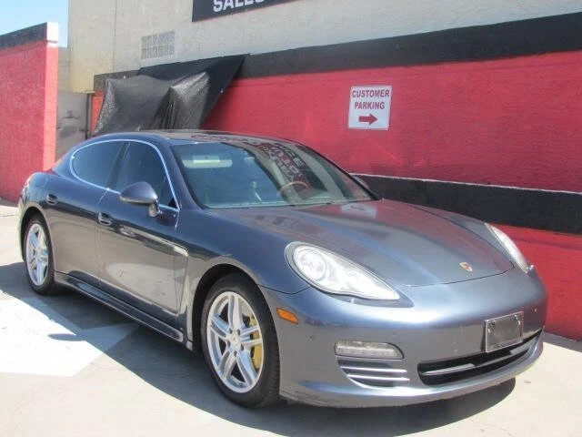2010 Porsche 970 Panamera - Image 5 of 20