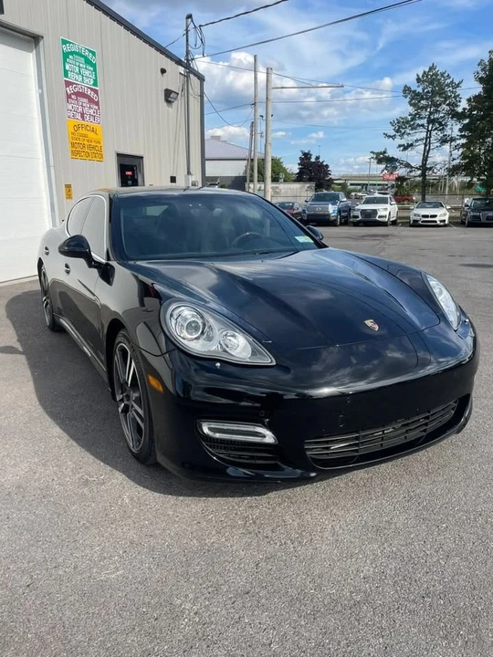 2010 Porsche 970 Panamera - Image 3 of 19