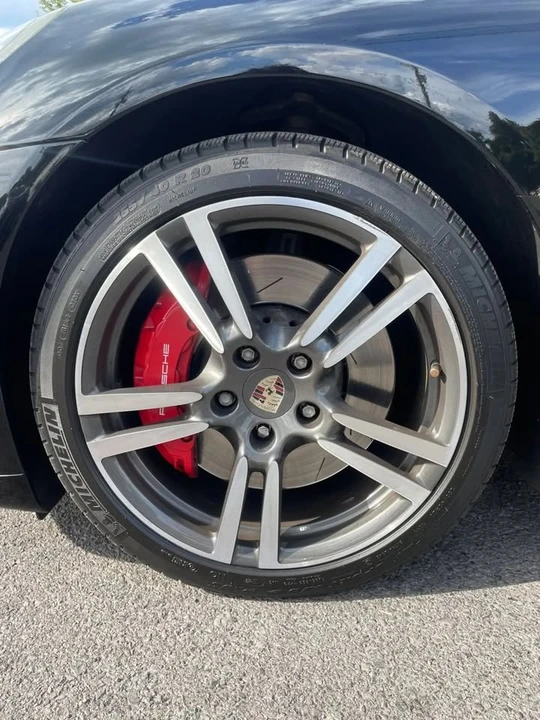 2010 Porsche 970 Panamera - Image 10 of 19