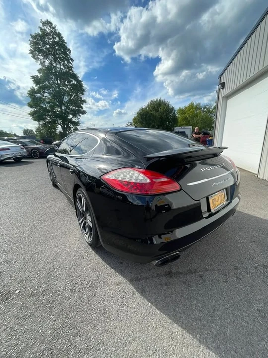 2010 Porsche 970 Panamera - Image 8 of 19