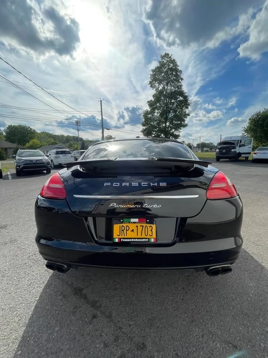 2010 Porsche 970 Panamera - Image 7 of 19