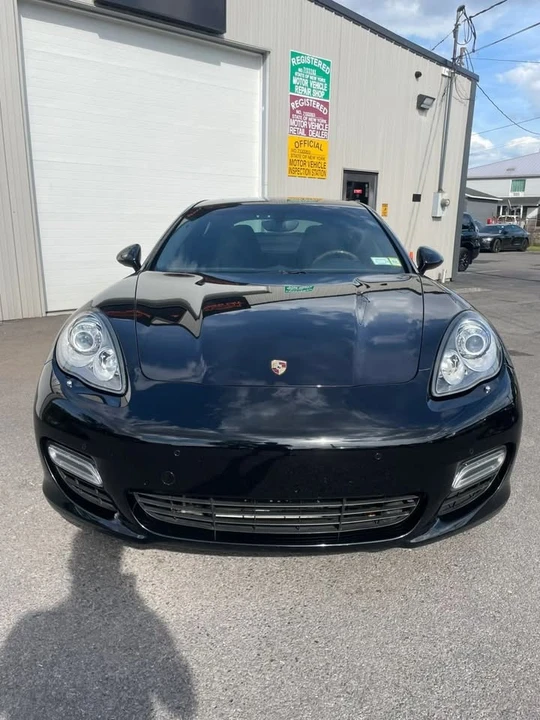 2010 Porsche 970 Panamera - Image 2 of 19
