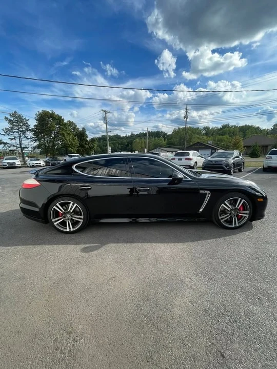 2010 Porsche 970 Panamera - Image 4 of 19