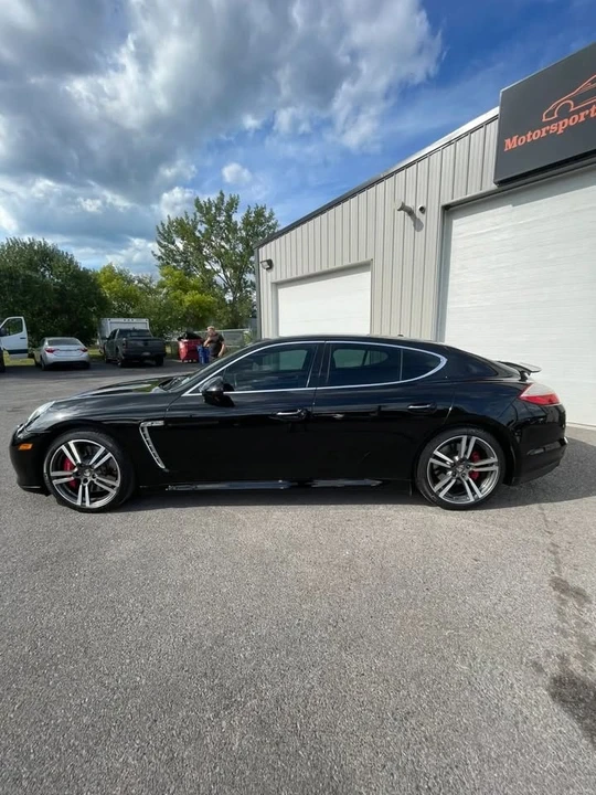 2010 Porsche 970 Panamera - Image 9 of 19