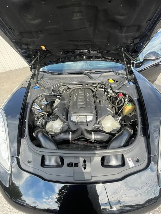 2010 Porsche 970 Panamera - Image 19 of 19