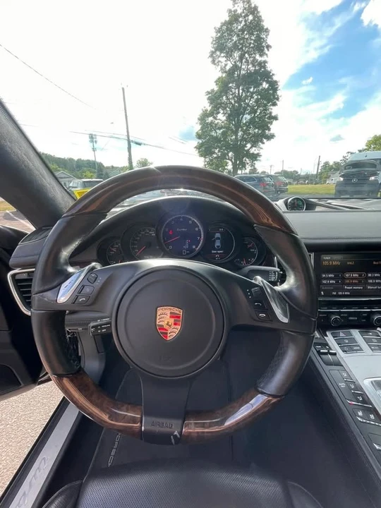 2010 Porsche 970 Panamera - Image 13 of 19