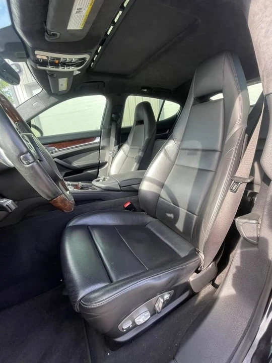 2010 Porsche 970 Panamera - Image 12 of 19