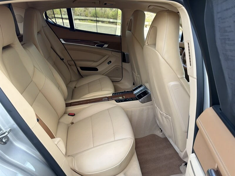 2010 Porsche 970 Panamera - Image 16 of 20