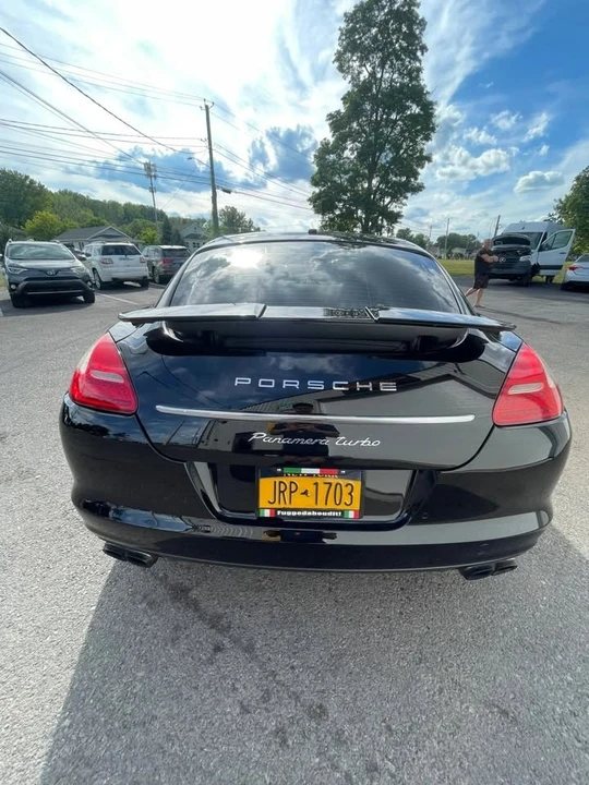 2010 Porsche 970 Panamera - Image 6 of 19